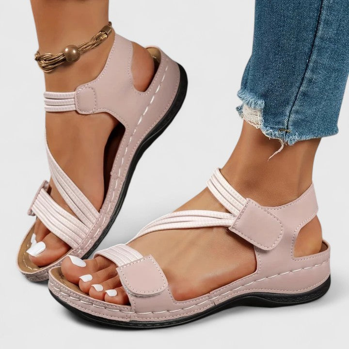 Sheina | Verfijnde Sandalen