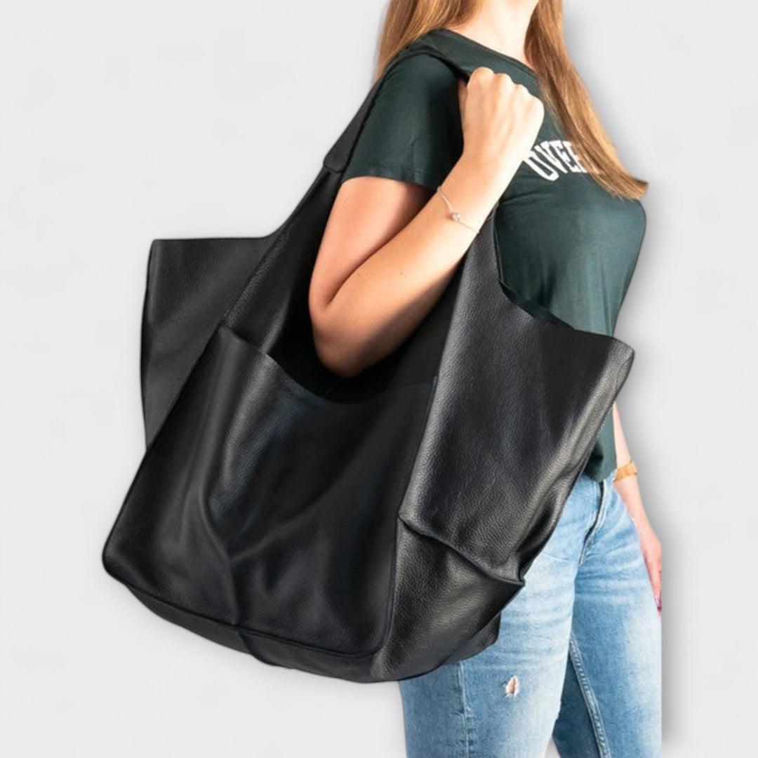 Zoe | Vrouwen Ruime Klassieke Casual Everyday Tas