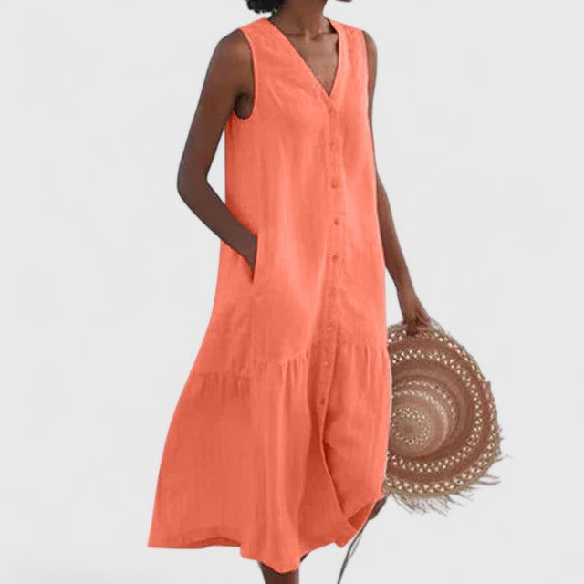 Veranika | Comfortabele Jurk