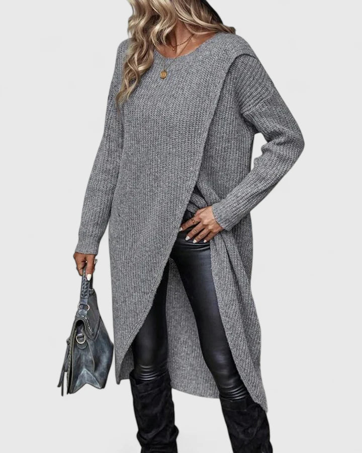 Zarymelle | Elegante Trui Jurk
