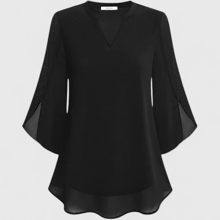 Ellie | Verfijnde Blouse