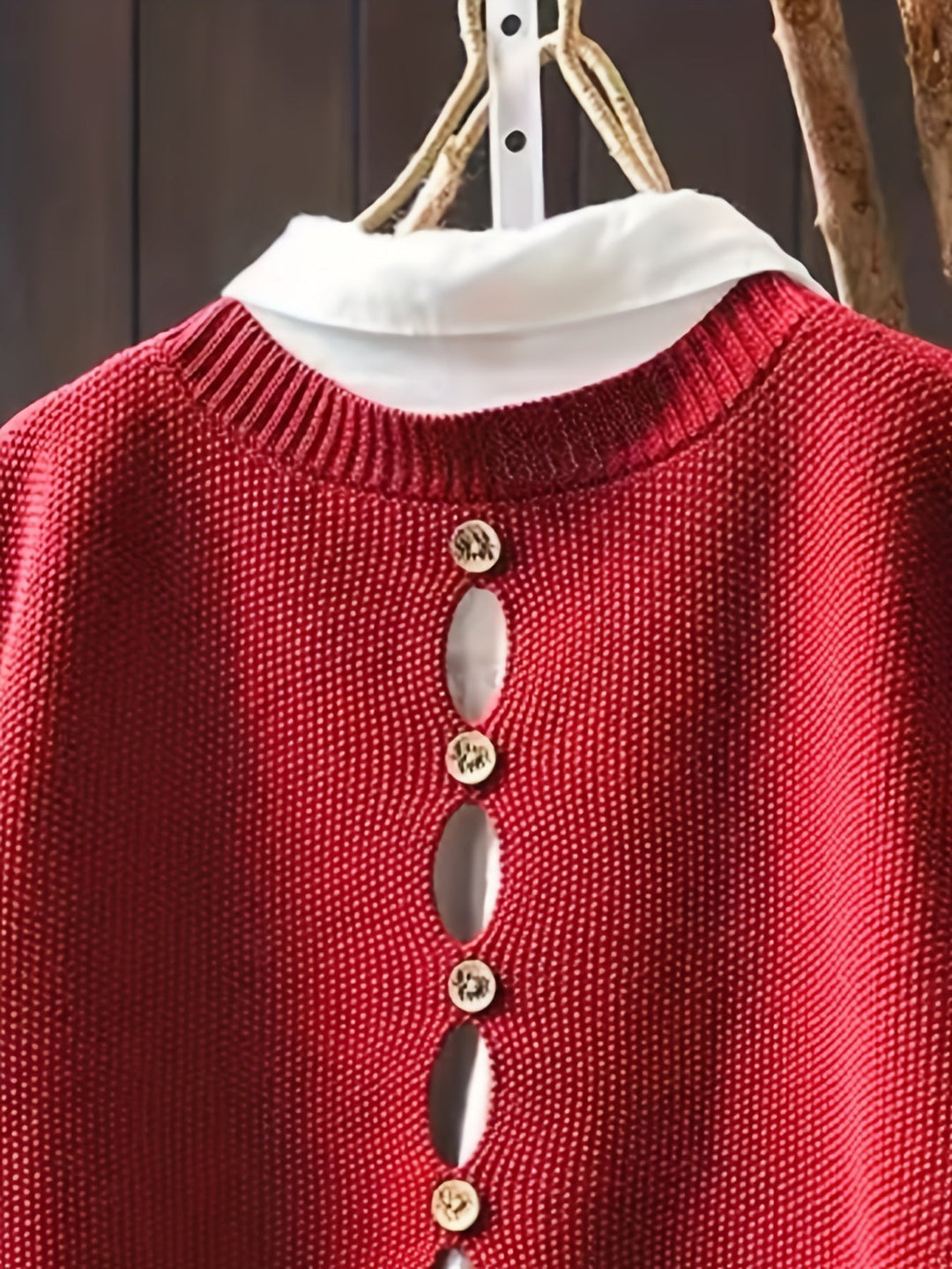 Rorie | Elegante Cardigan