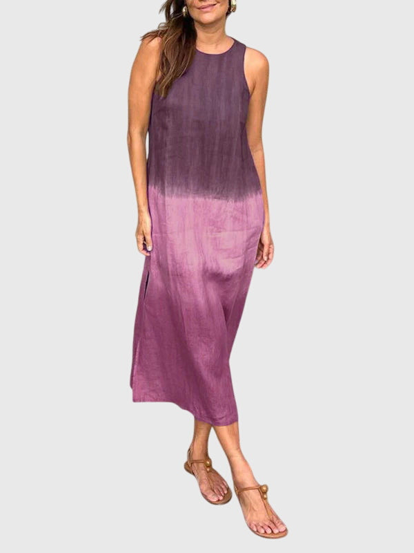 Mira | Stijlvolle Print Jurk