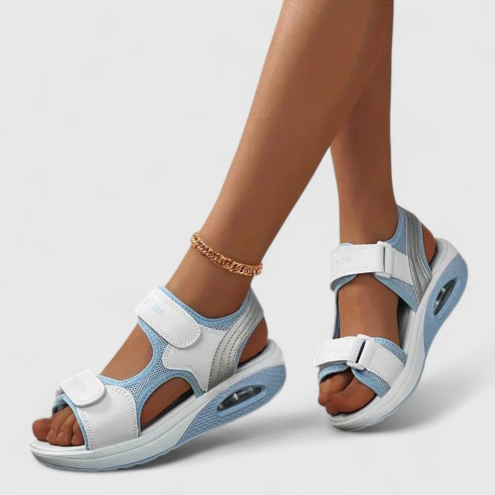 Rhea | Comfortabele Sandalen