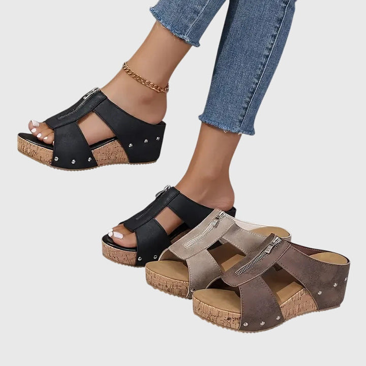 Jazlyn | Orthopedische Sandalen