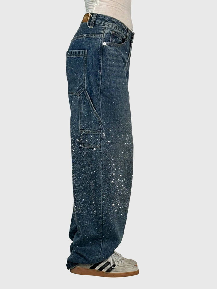 Stella | Diamanten Broek