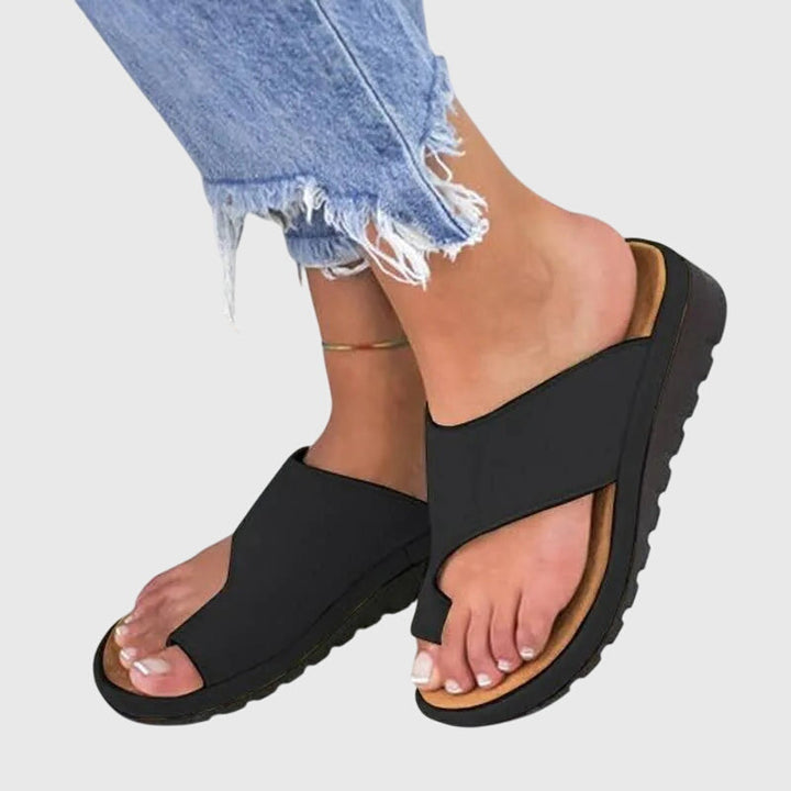 Lizzie | Orthopedische Zomersandalen