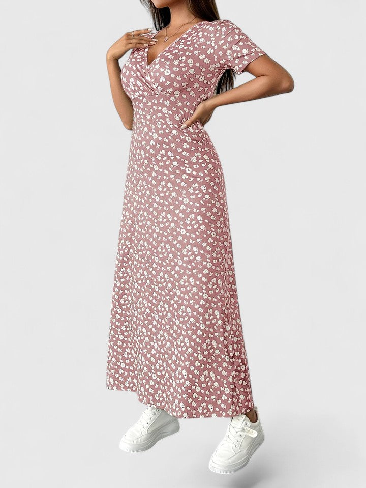 Yulivette | Elegante Maxi Jurk