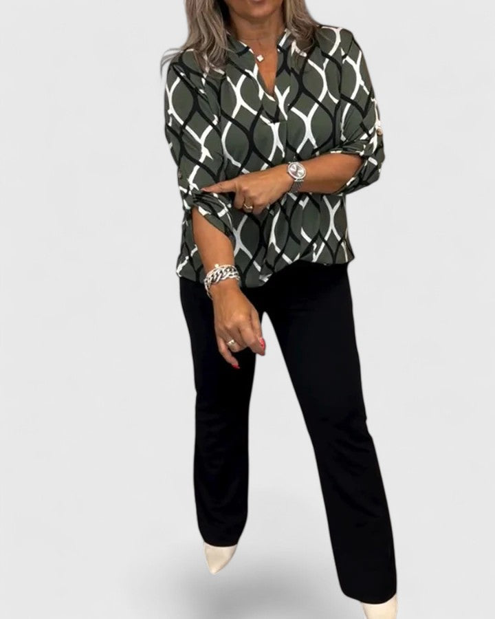 Ella | Elegante Blouse