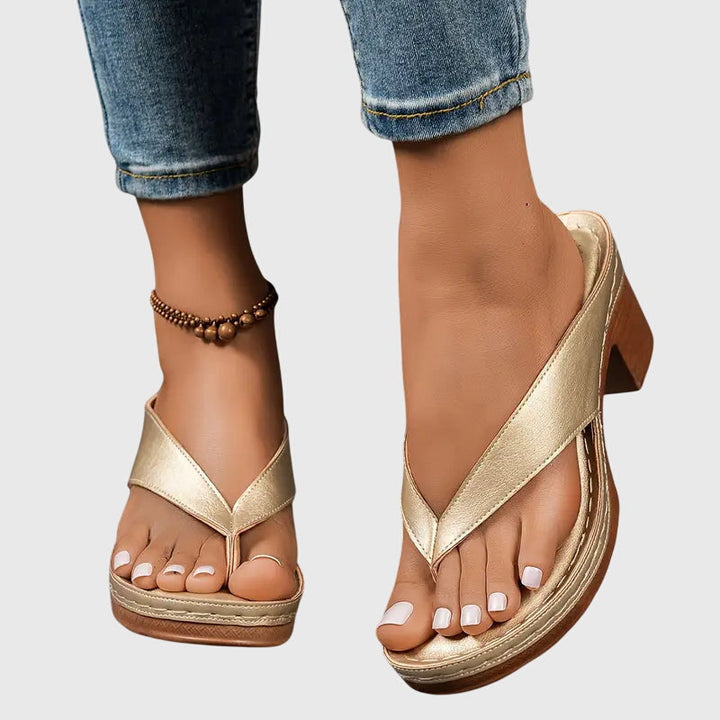 Gianna | Orthopedische Sandalen