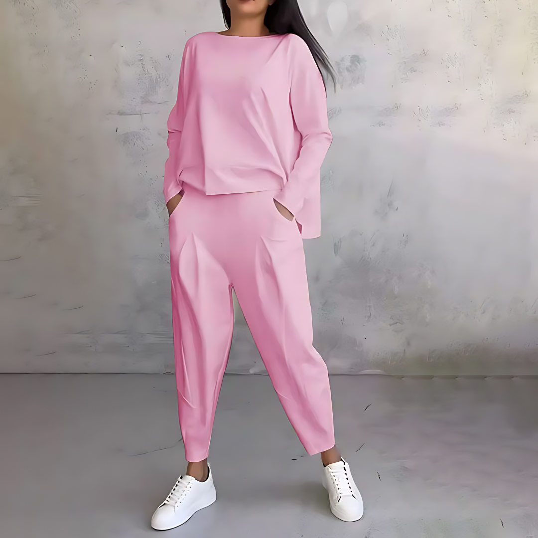 Avenn | Comfortabele Twee-Delige Set