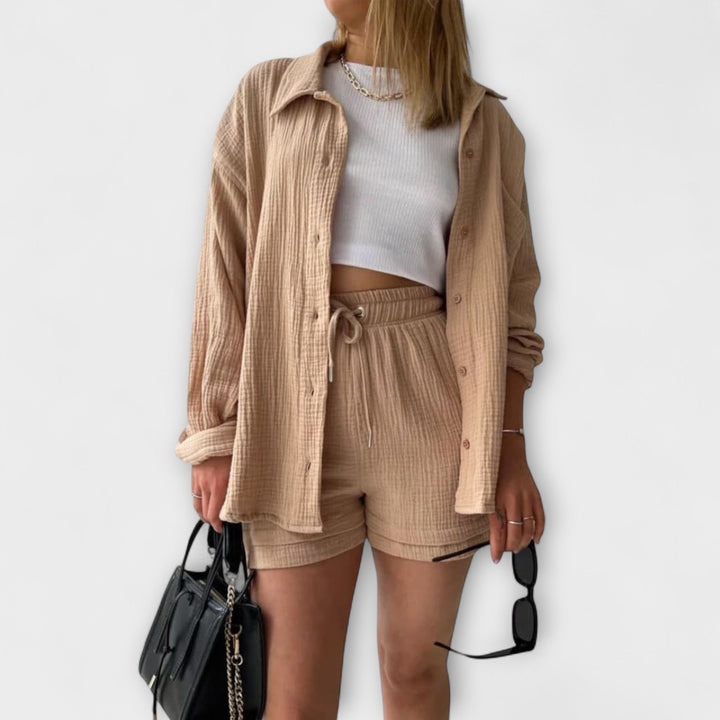Roselina | Elegante Top &amp; Onderkant