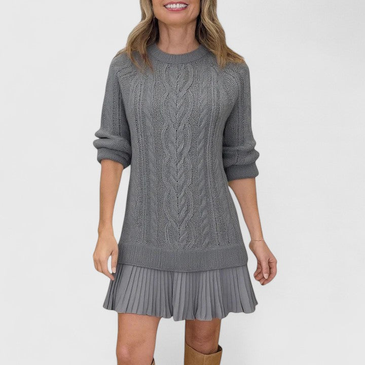 Ashlyndora | Elegante Trui Jurk