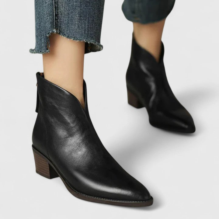 Raynlee | Elegante Boots