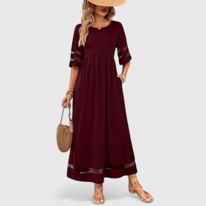 Yvaine | Elegante Jurk