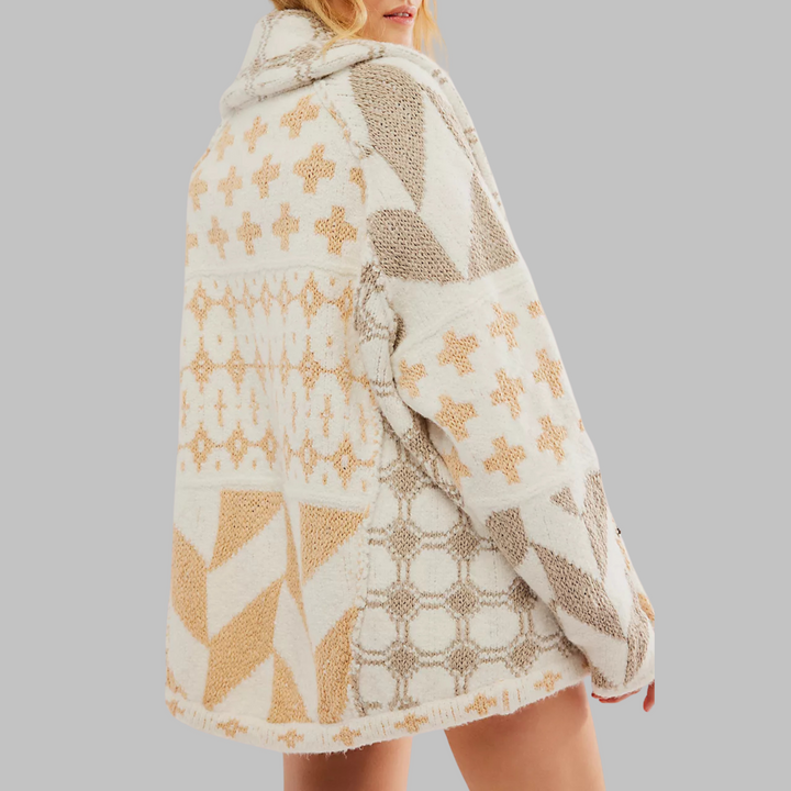 Evangelia | Elegante Cardigan