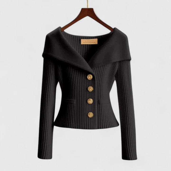 Clariza | Elegante Cardigan