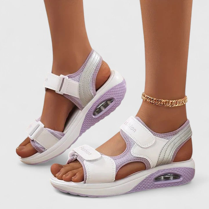 Rhea | Comfortabele Sandalen