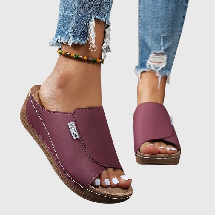 Esther | Stijlvolle Orthopedische Sandalen