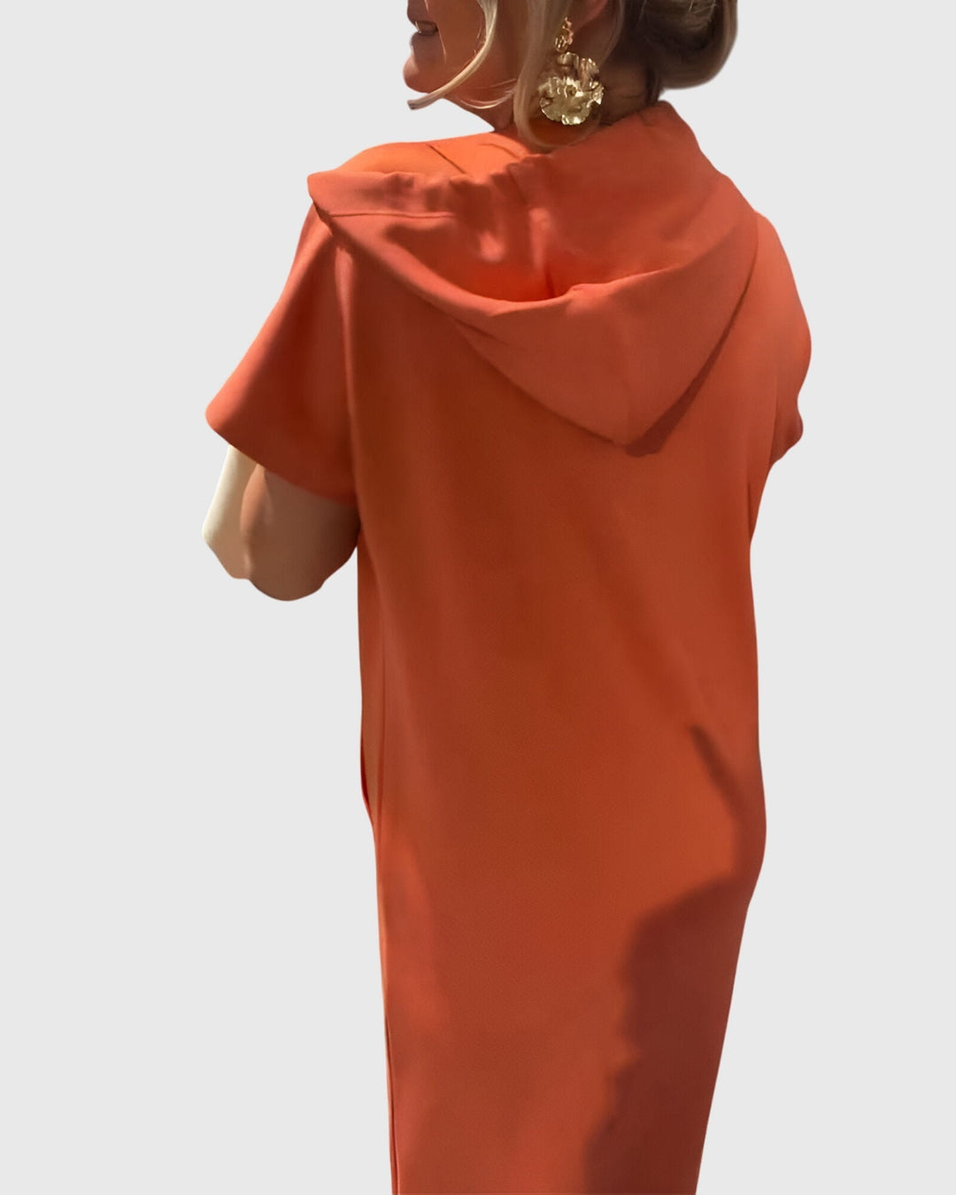Marlowe | Casual Hoodie Jurk