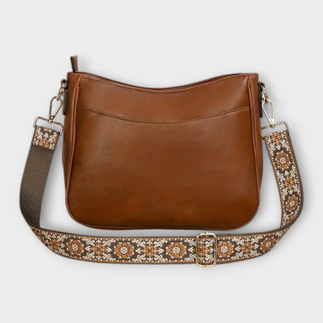 Alexis | Dames Schoudertas met Boho Touch