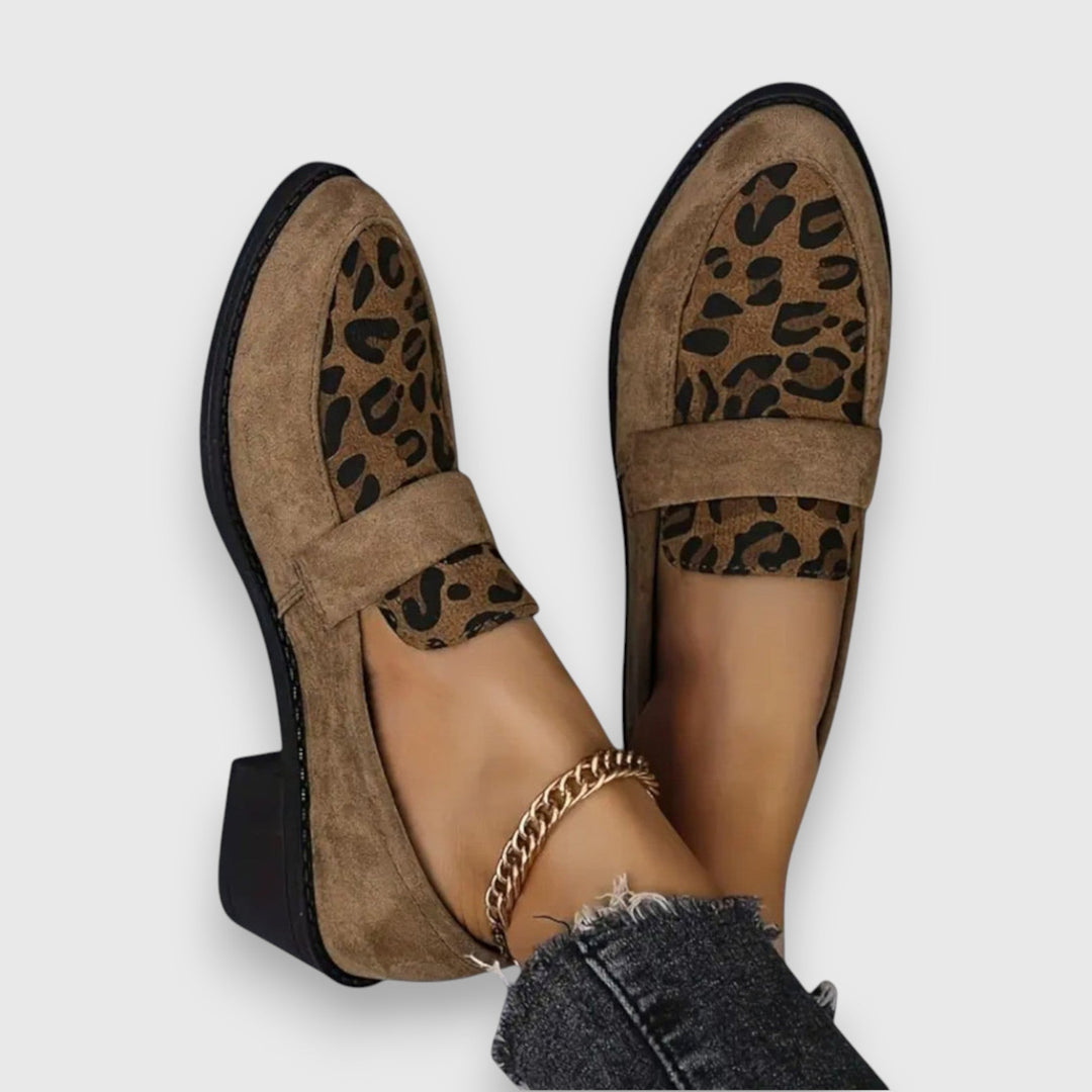 Brunika – Comfortabele Loafers