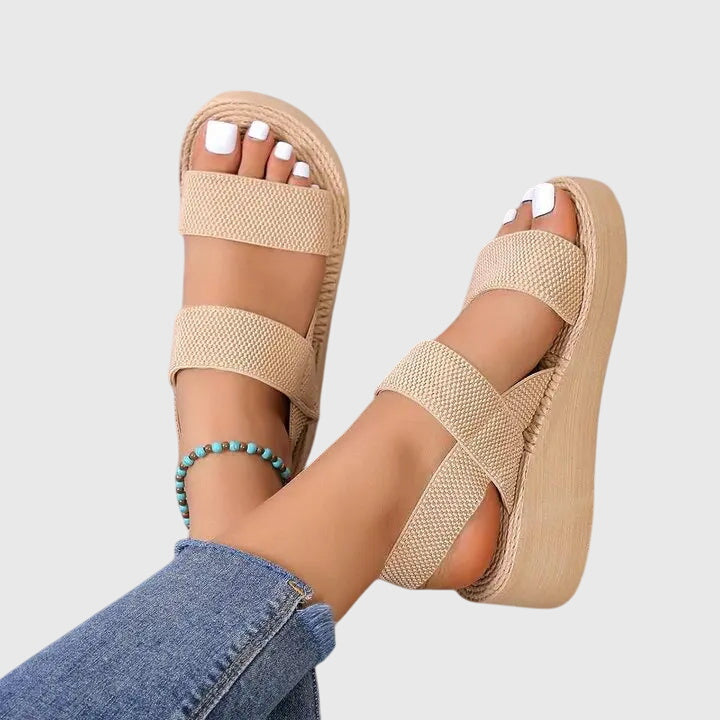 Kelsey | Stijlvolle Orthopedische Sandalen