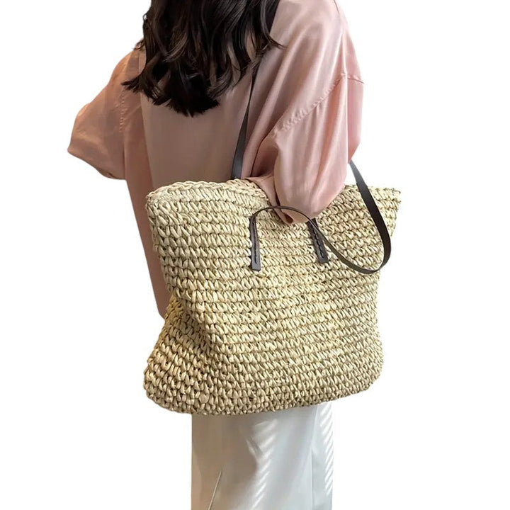 Olivia - Geweven Tote Bag