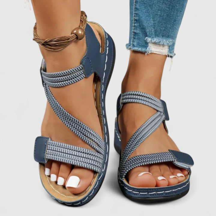Sheina | Verfijnde Sandalen