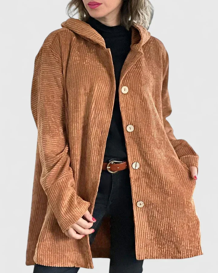 Ysalindah | Comfortabele Jas