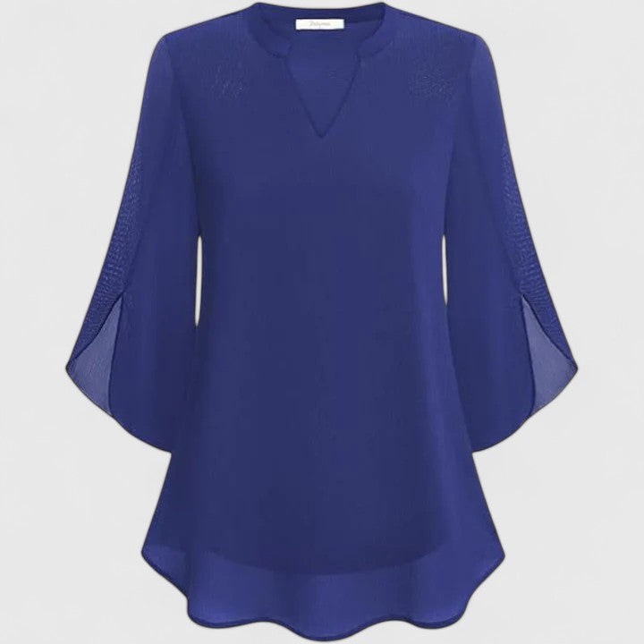 Ellie | Verfijnde Blouse