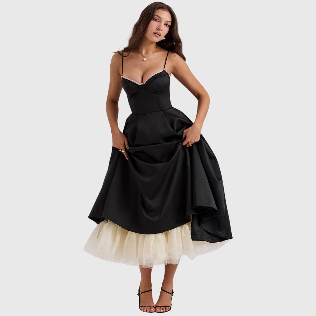 Jane | Elegante Maxi Jurk