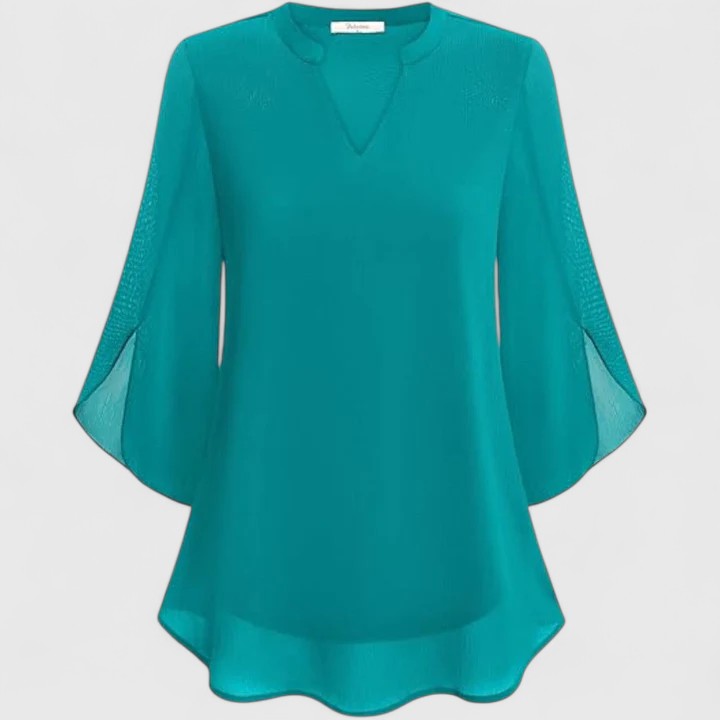 Ellie | Verfijnde Blouse