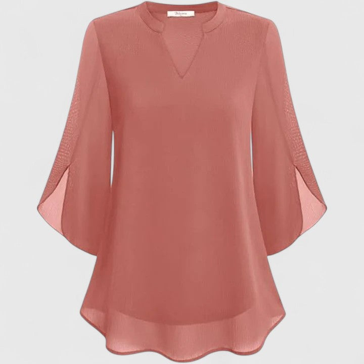 Ellie | Verfijnde Blouse