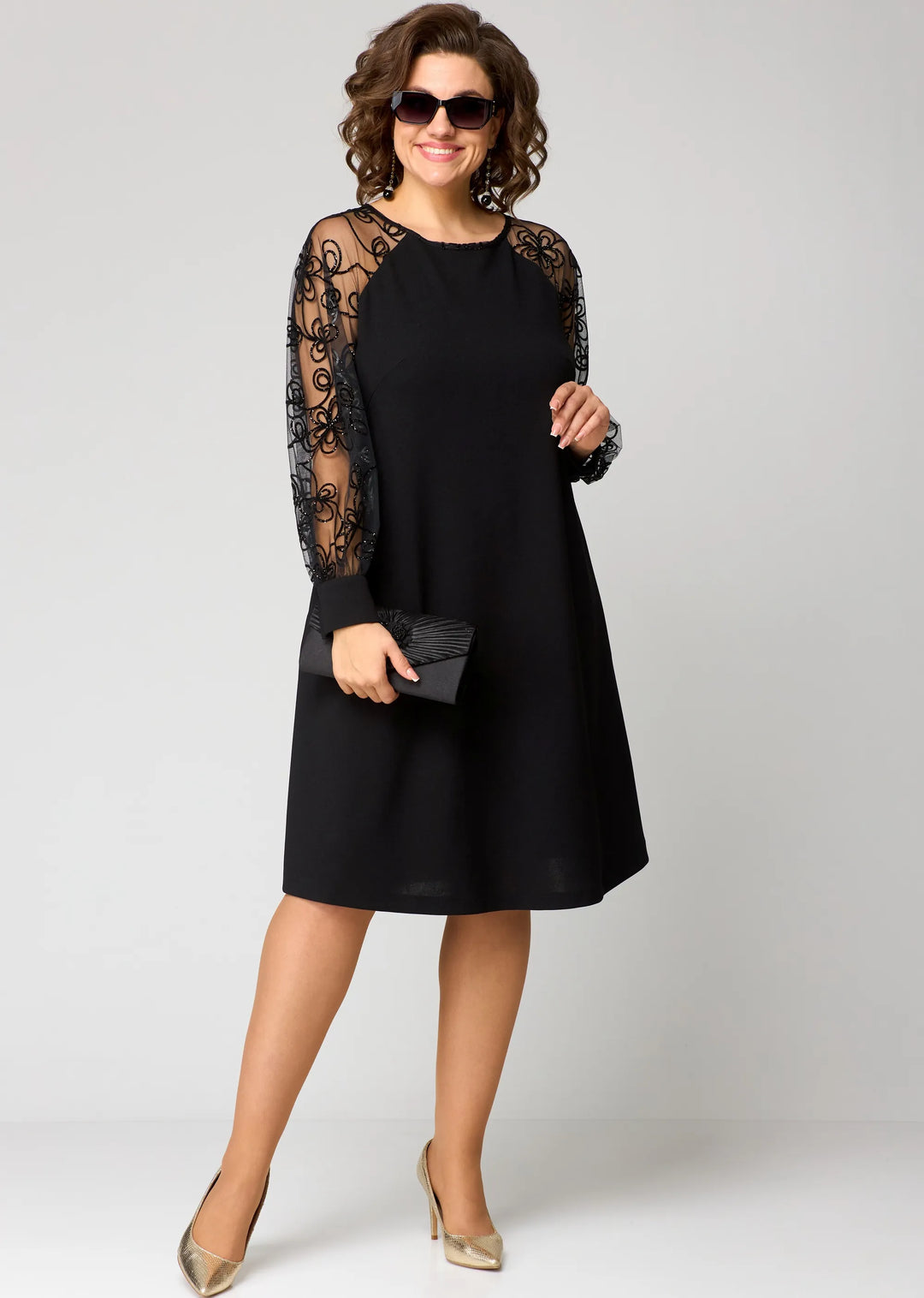 Edris | Elegante Kantjurk