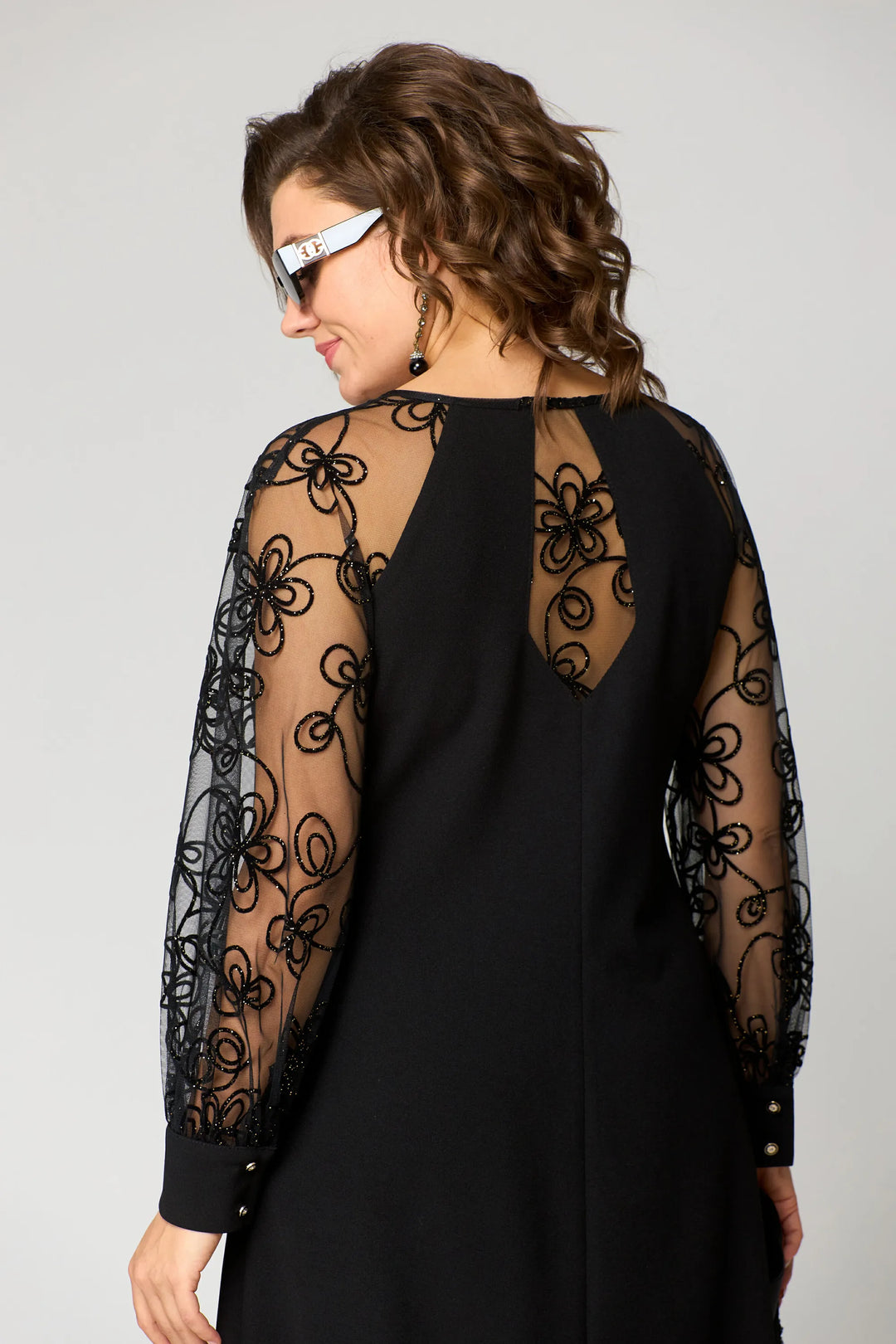 Edris | Elegante Kantjurk