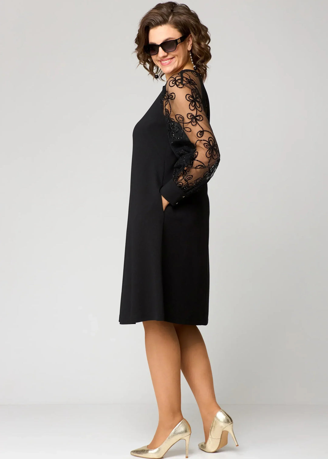 Edris | Elegante Kantjurk