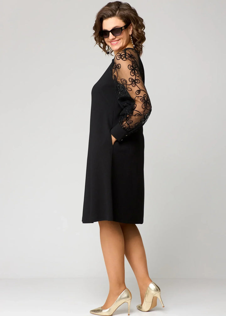 Edris | Elegante Kantjurk