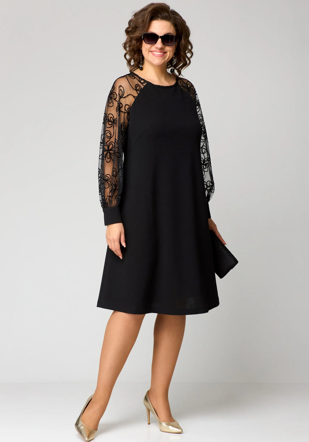 Edris | Elegante Kantjurk