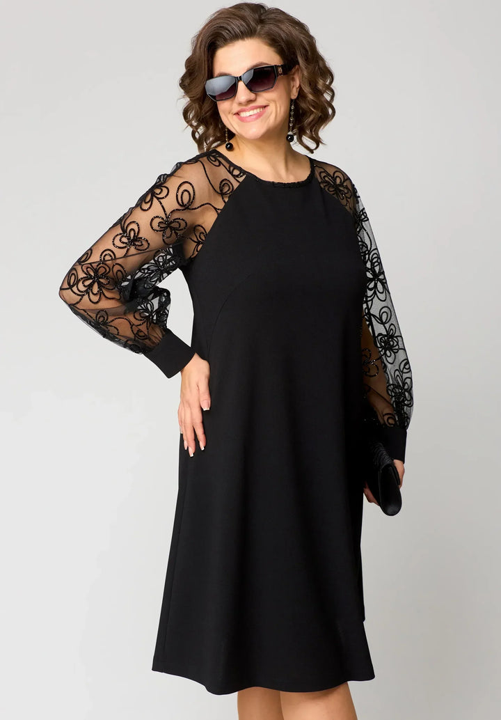 Edris | Elegante Kantjurk