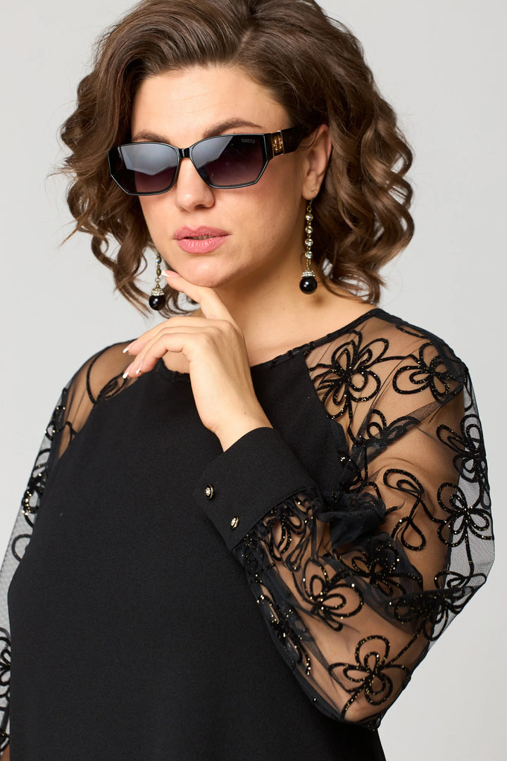 Edris | Elegante Kantjurk