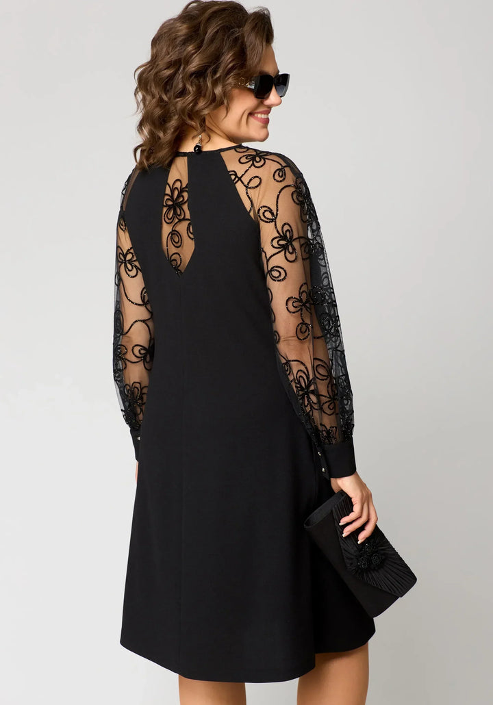 Edris | Elegante Kantjurk