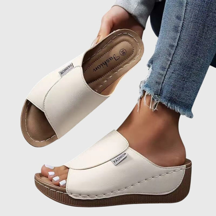 Esther | Stijlvolle Orthopedische Sandalen