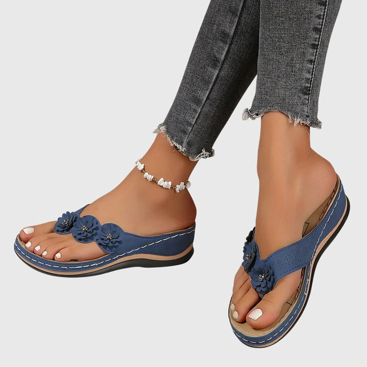 Alexis | Orthopedische Flip Flops