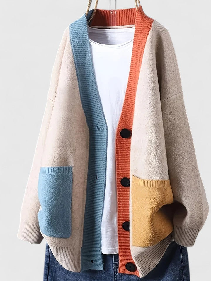 Jaynellee | Comfortabele Cardigan