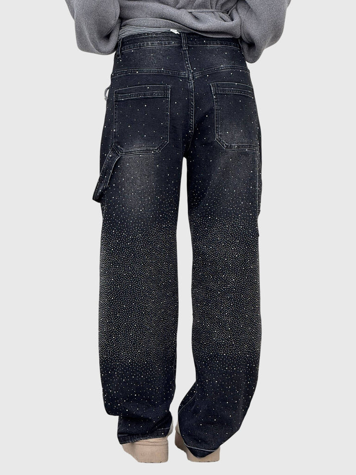 Stella | Diamanten Broek