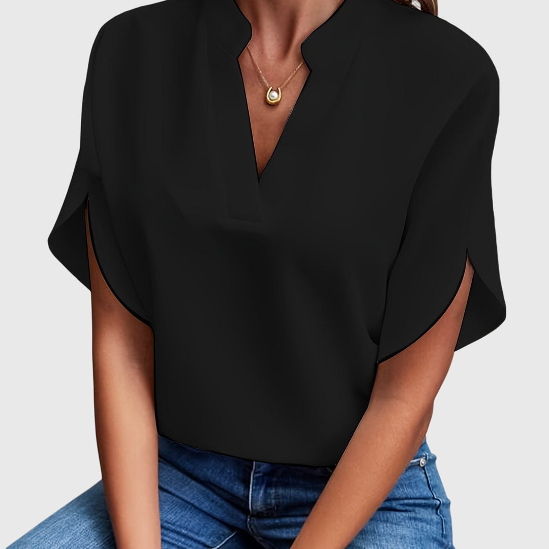 Kristie - Elegante Blouse