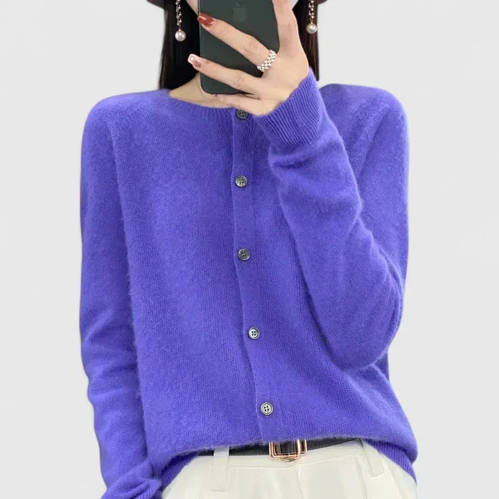 Lyxandria | Comfortabele Cardigan