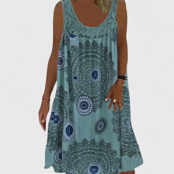 Arya | Comfortabele Zomerjurk