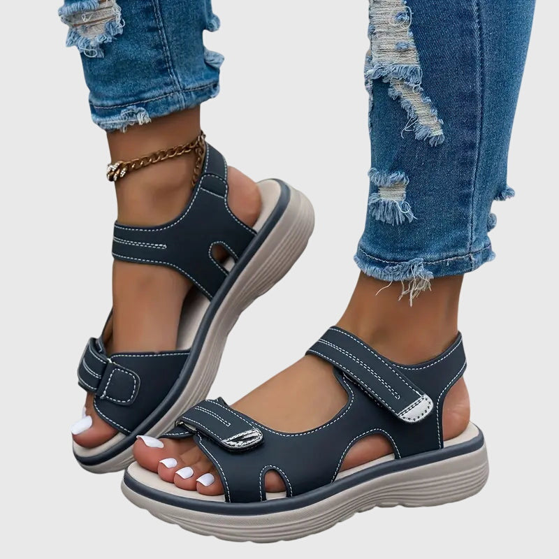 Emery | Comfortabele Orthopedische Sandalen